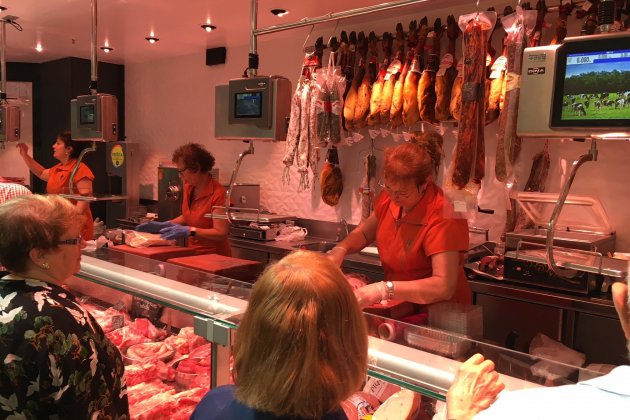 mercat sant antoni parada interior Gisela Rodríguez