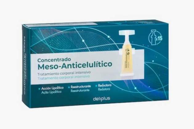 Tratamiento de Mercadona