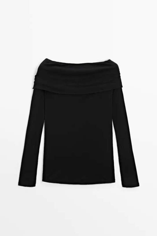 Samarreta de Massimo Dutti Samarreta de Massimo Dutti