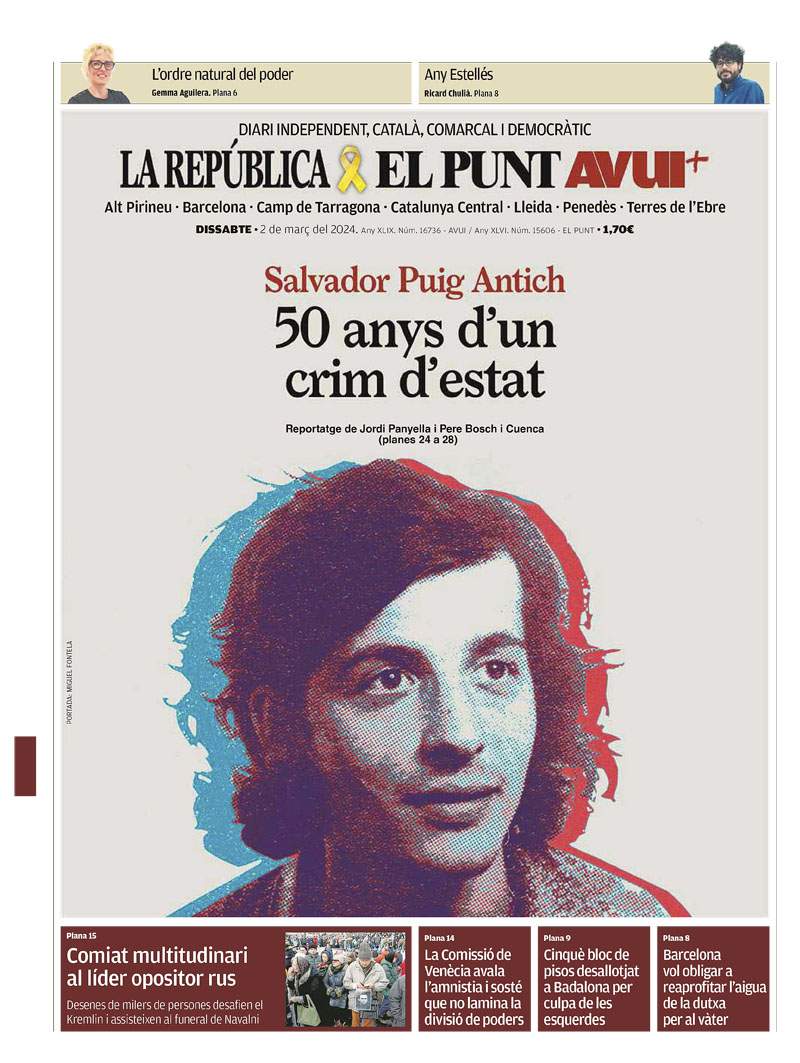 El Punt Avui El Punt Avui