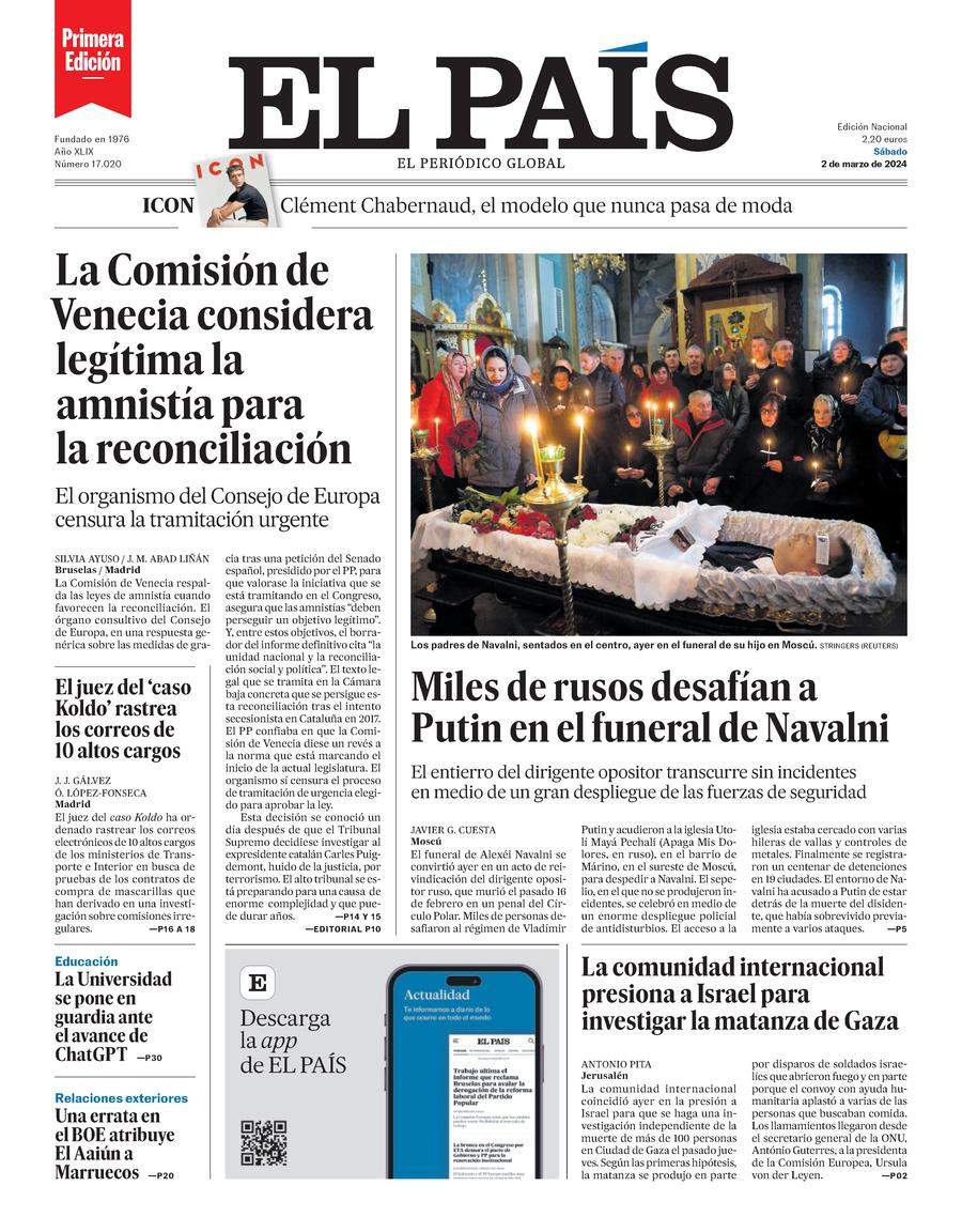 El País El País