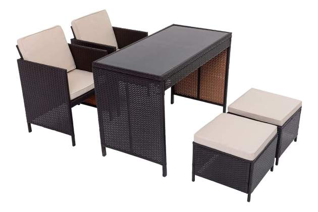 Conjunto de muebles de Lidl Conjunto de muebles de Lidl