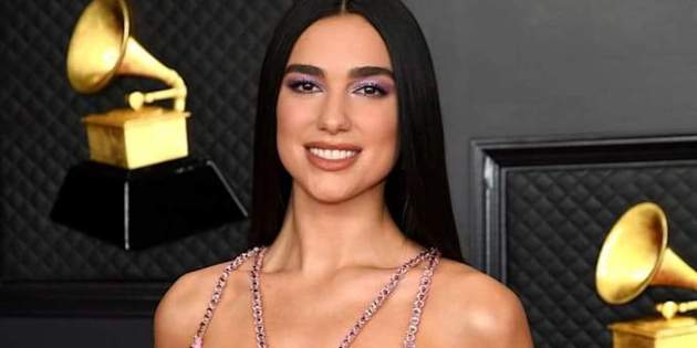 Dua Lipa Dua Lipa