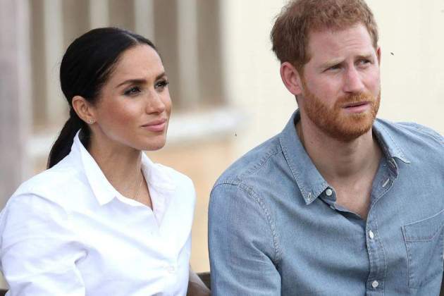 Meghan Markle i el príncep Harry