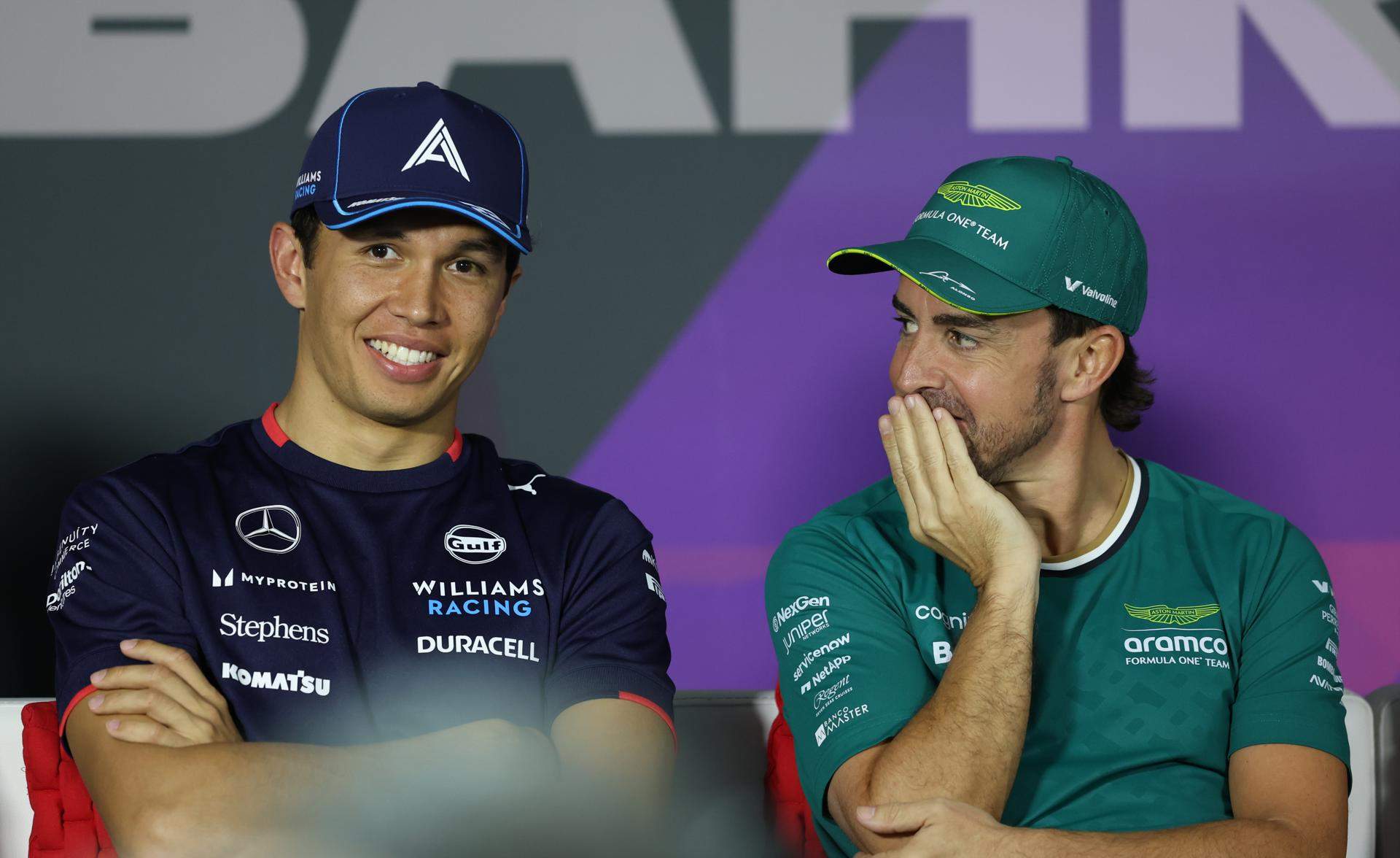 Fernando Alonso, afectat pel traspàs estrella que implica Aston Martin, Ferrari i Red Bull