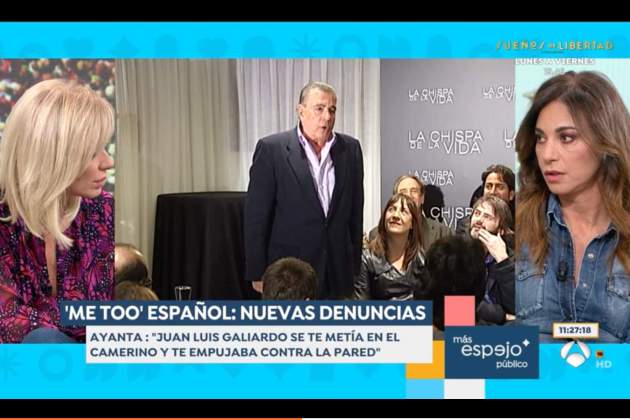 Susanna Griso y Mariló Montero / Antena 3 Susanna Griso y Mariló Montero / Antena 3