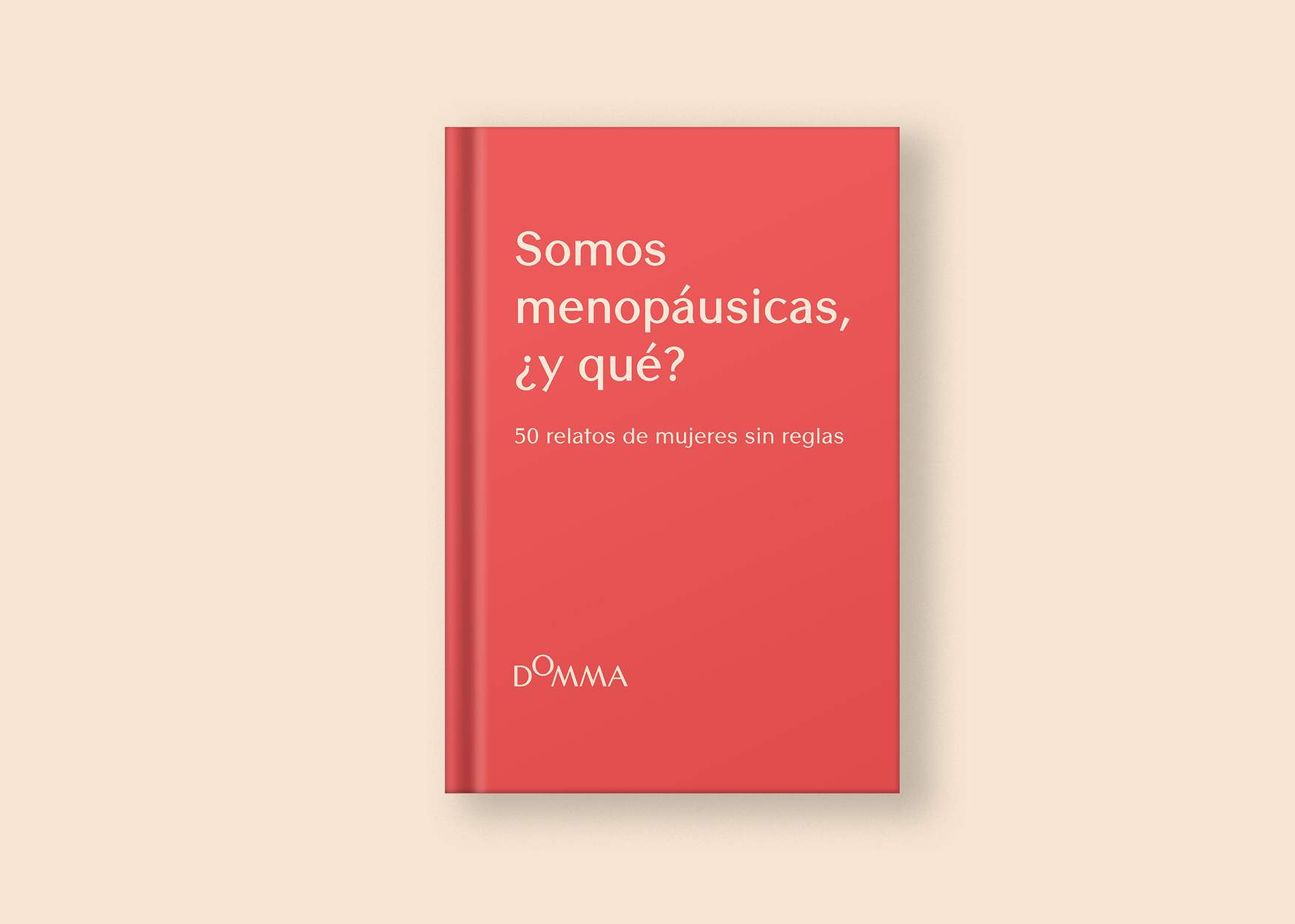 La menopausia se convierte en relatos