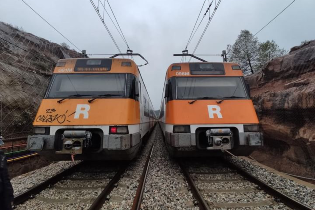 Esllavissada Vacarisses Renfe Rodalies R4 R12 (1)