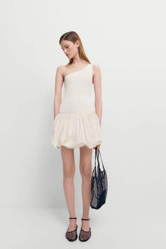 Vestit de Mànec|Mango Vestit de Mànec|Mango
