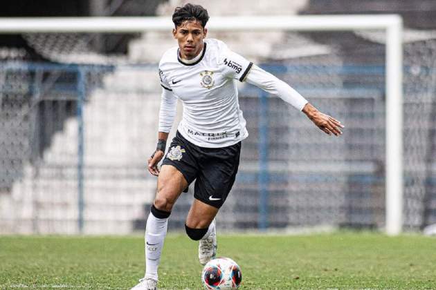 Rafa Venancio Corinthians / Foto: @rafael_venancio06 Rafa Venancio Corinthians / Foto: @rafael_venancio06