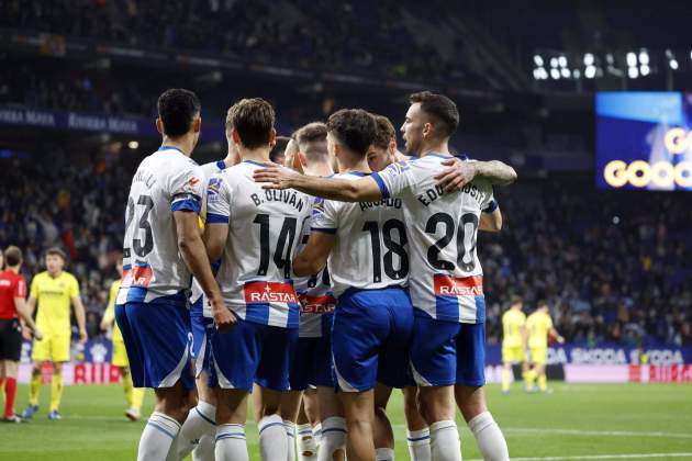 Espanyol Hypermotion / Foto: @EduExposito