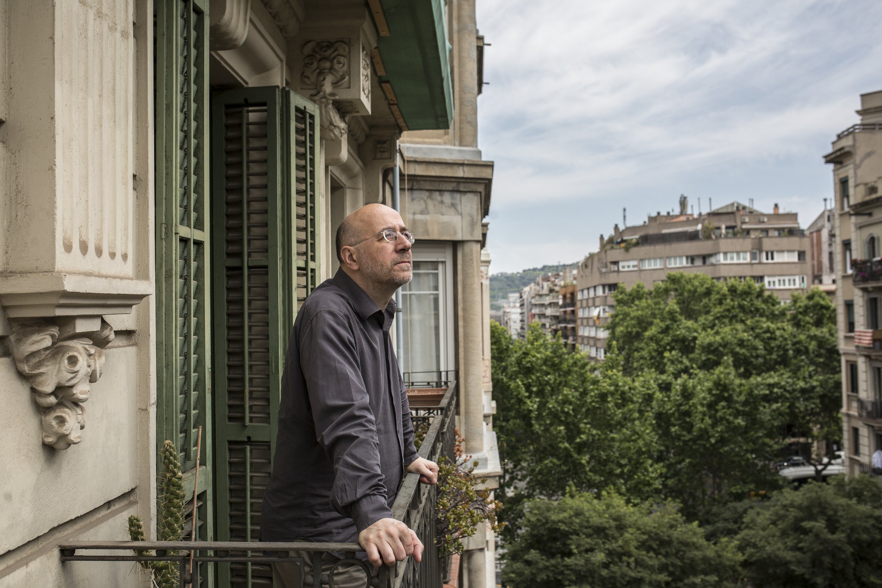 Xavier Cazeneuve: "El NO-DO fomentaba una obediencia pasiva"