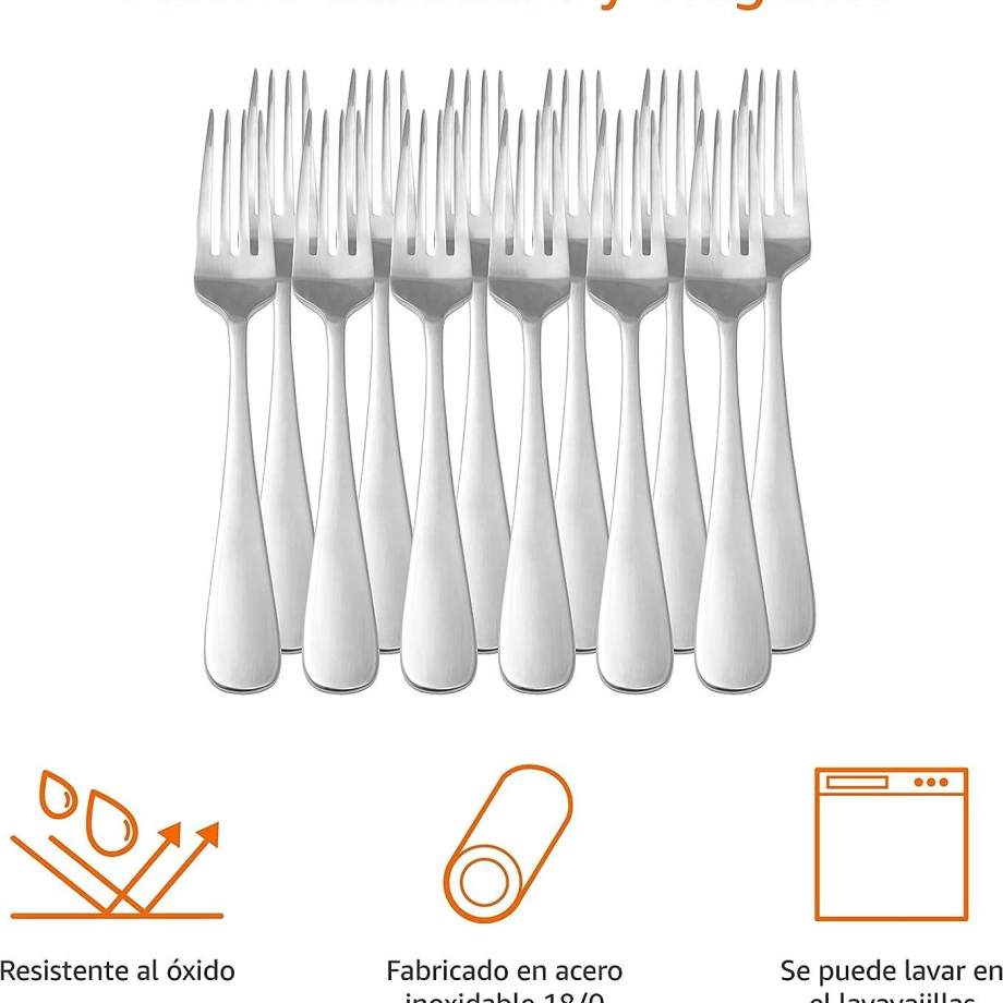 Tenedores de Amazon