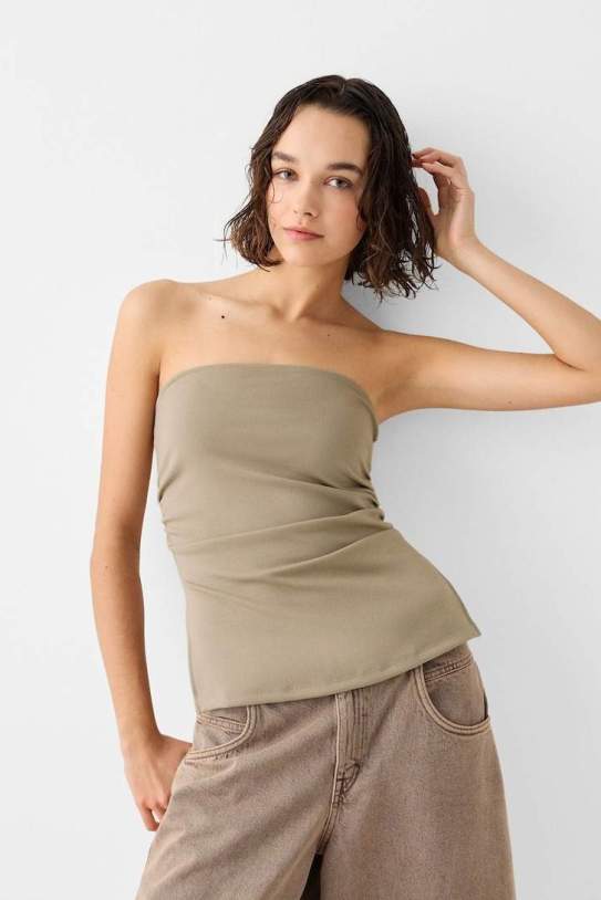 Top de Bershka
