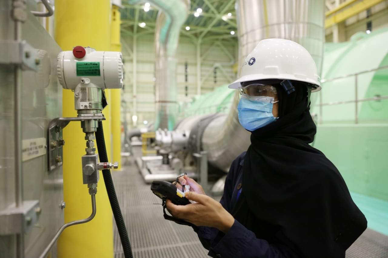 Fins i tot els Emirats Àrabs confien en l'energia nuclear