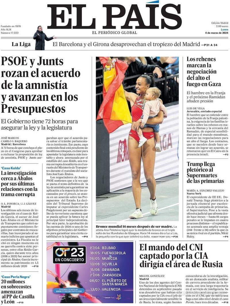 El País El País