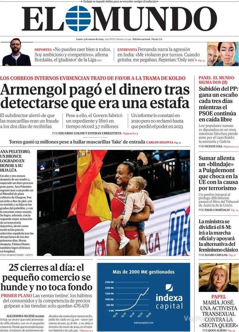 El Mundo El Mundo