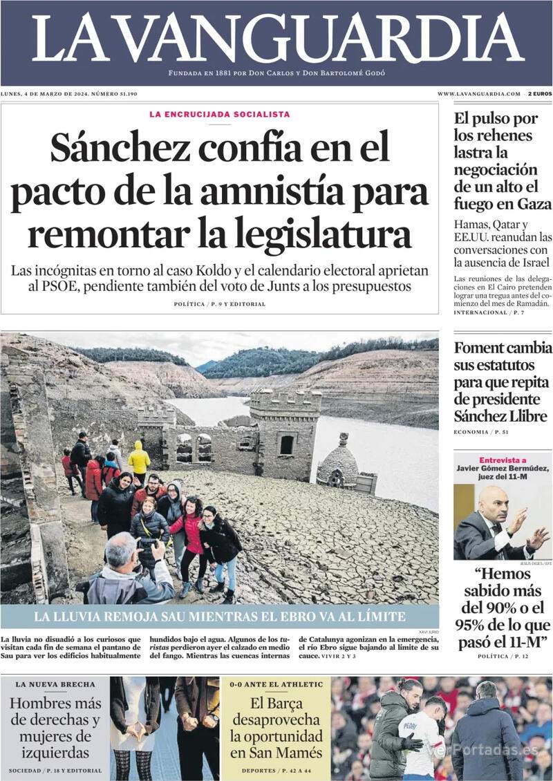 La Vanguardia La Vanguardia