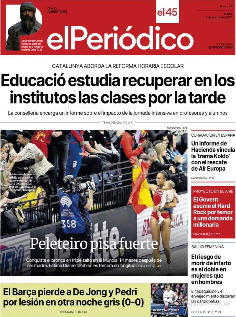 El Periódico El Periódico
