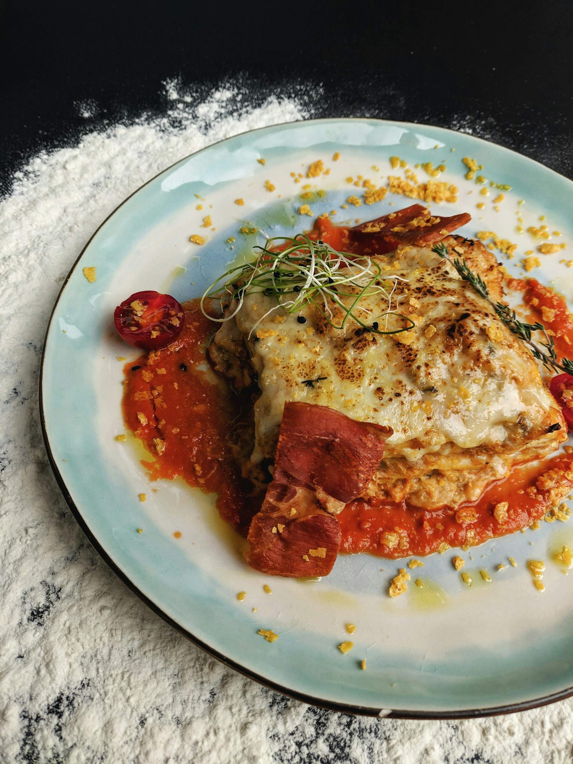 Cómo hacer lasaña fría sin horno: no hay plato más rico y fácil