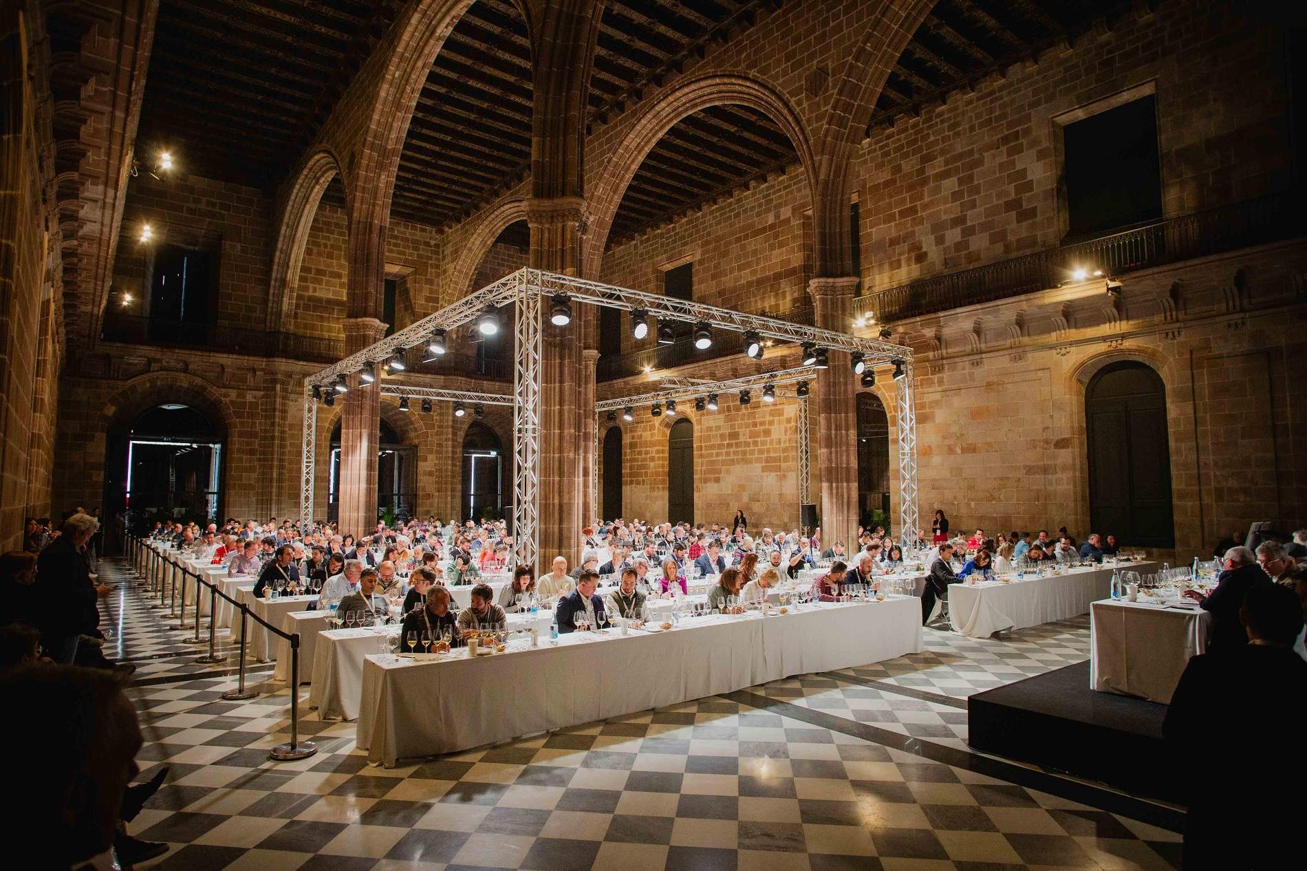 Dos catalans del Penedès guanyen el Tast per Parelles més rellevant de l'Estat