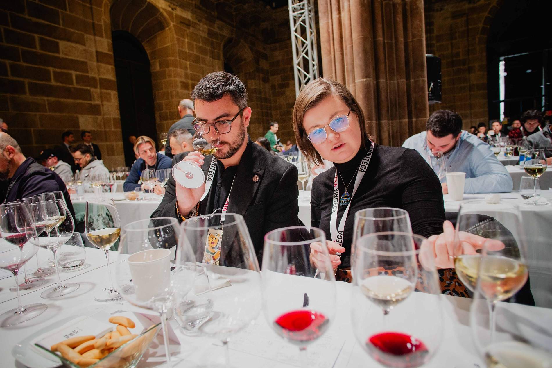 Barcelona acoge el concurso de cata de vino no profesional más importante del Estado: 50.000 € de premio