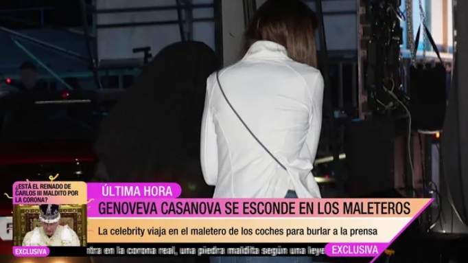 Genoveva Casanova Telecinco Genoveva Casanova Telecinco
