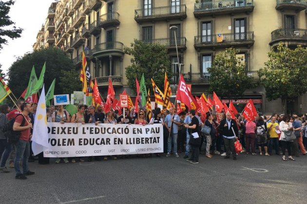 profes delegació govern gisela rodriguez
