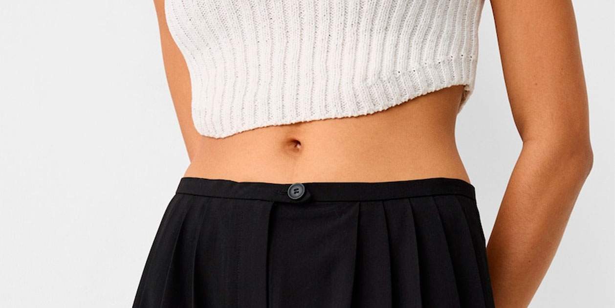 No hi ha discussió, els pantalons tendència de les 'pijes' modernes arriben a Bershka en 3 colors