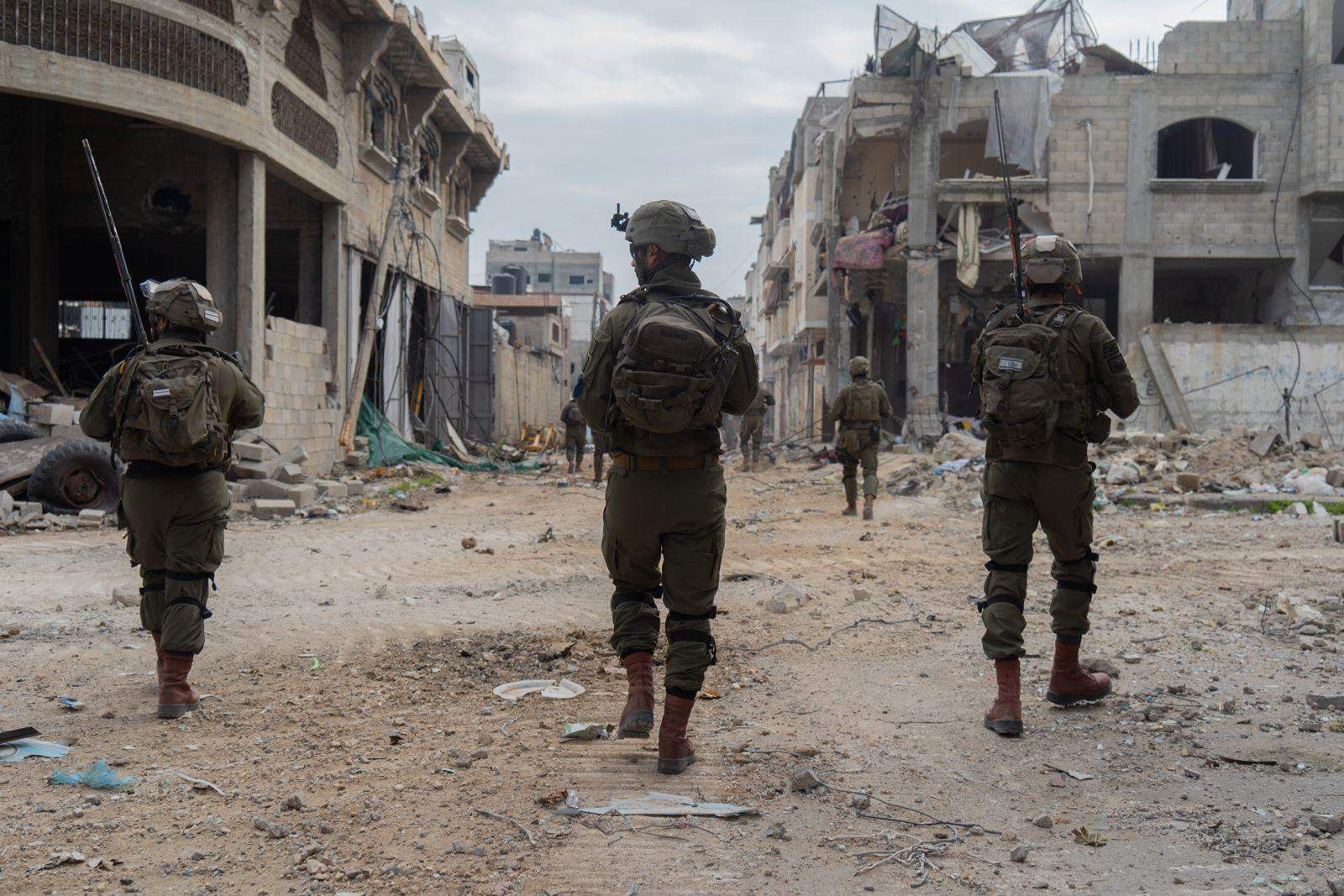 Israel retira al ejército del sur de Gaza y agita la incógnita sobre la ofensiva en Rafah