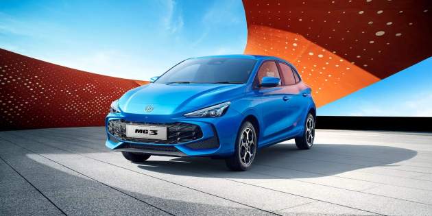 MG3 MG3
