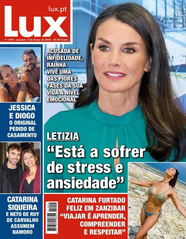 Letizia está enferma, Lux