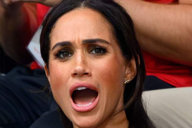 Meghan Markle GTRES Meghan Markle GTRES
