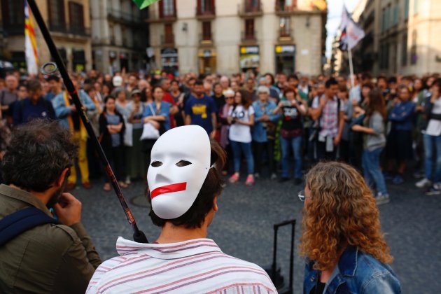 concentració valtonyc Sergi Alcàzar
