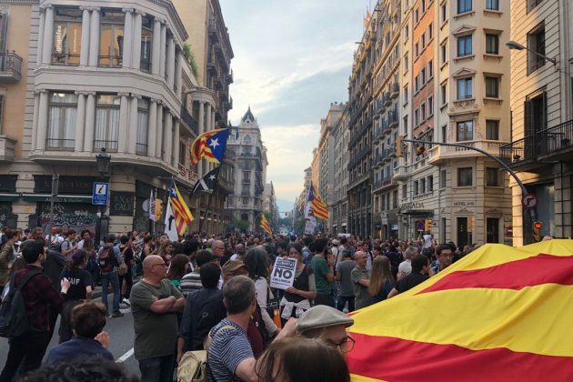 concentració valtonyc tall via laietana nicolas tomás