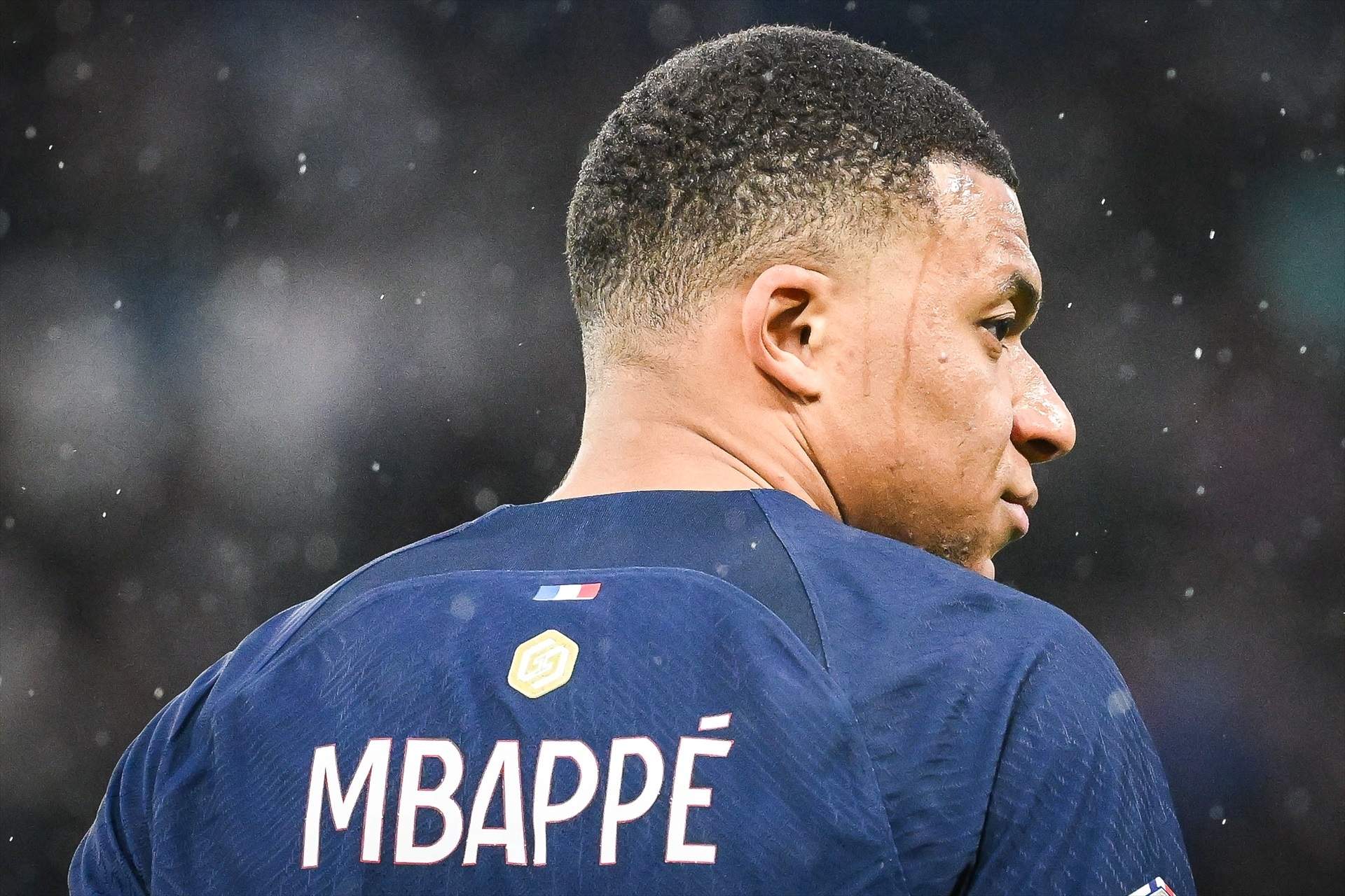 No vol ser el substitut de Mbappé al PSG