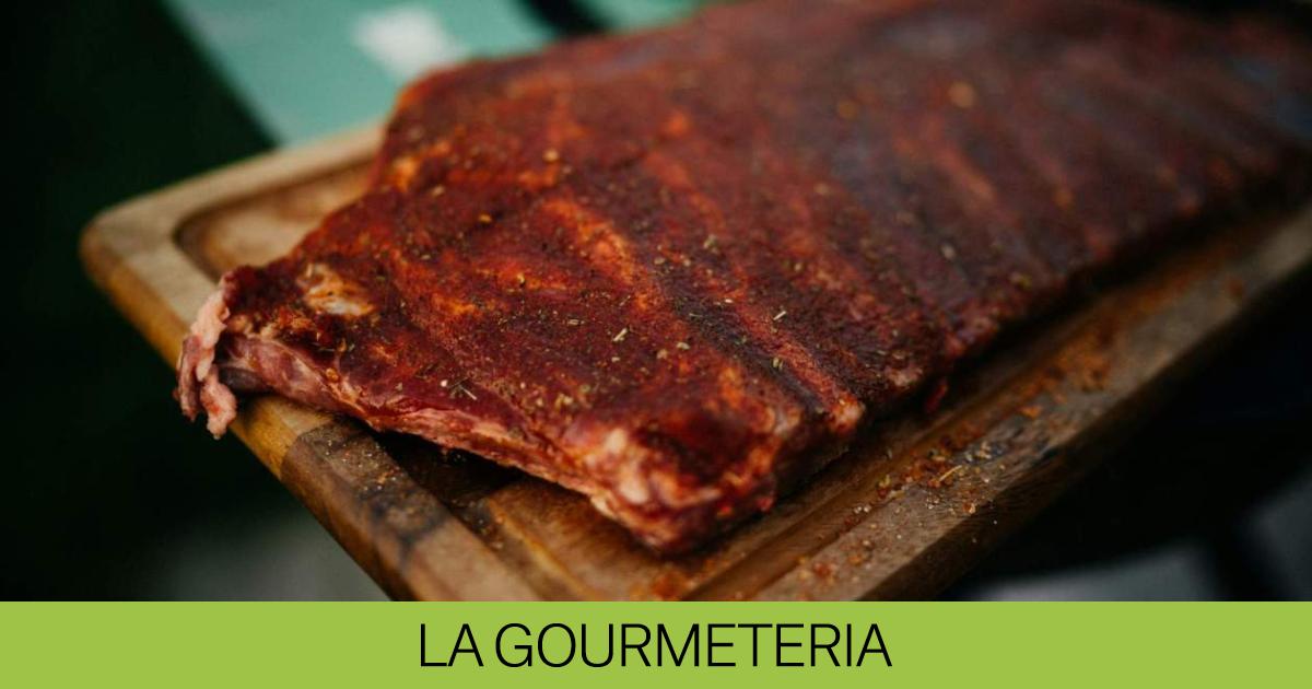 How to make ribs on the grill so they look amazing