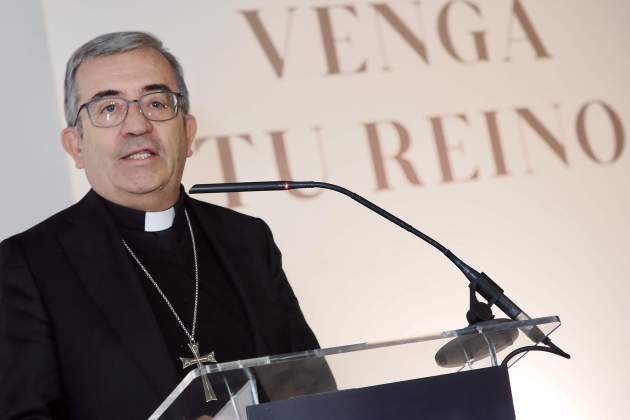Arquebisbe Valladolid Luis J Arguello / Europa PRess