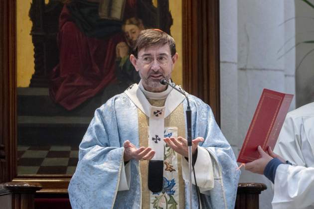 Arquebisbe Madrid Jose Cobo / Europa Press