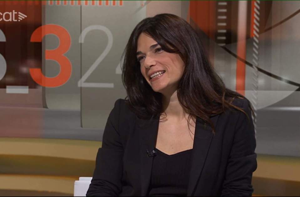 Clara Serra TV3 Clara Serra TV3