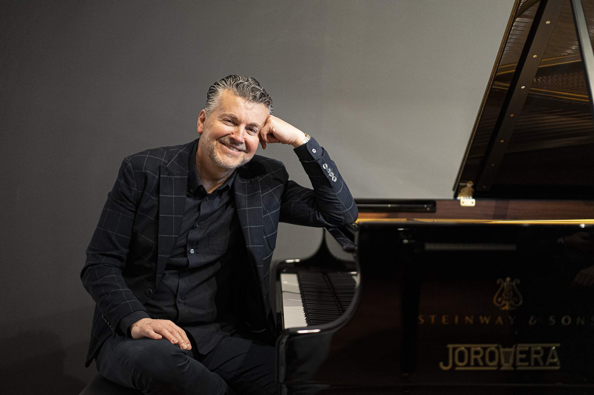 Ramon Gener: "La música és l'única cosa a la vida que mai et dirà que no"