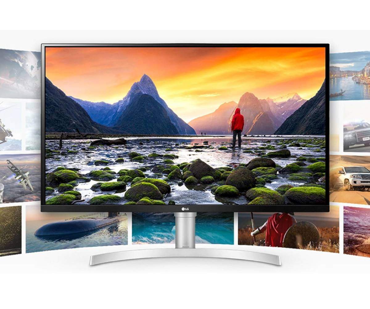 Amazon ha derrumbado el precio del monitor LG 4K de las tres B: bueno, bonito y barato