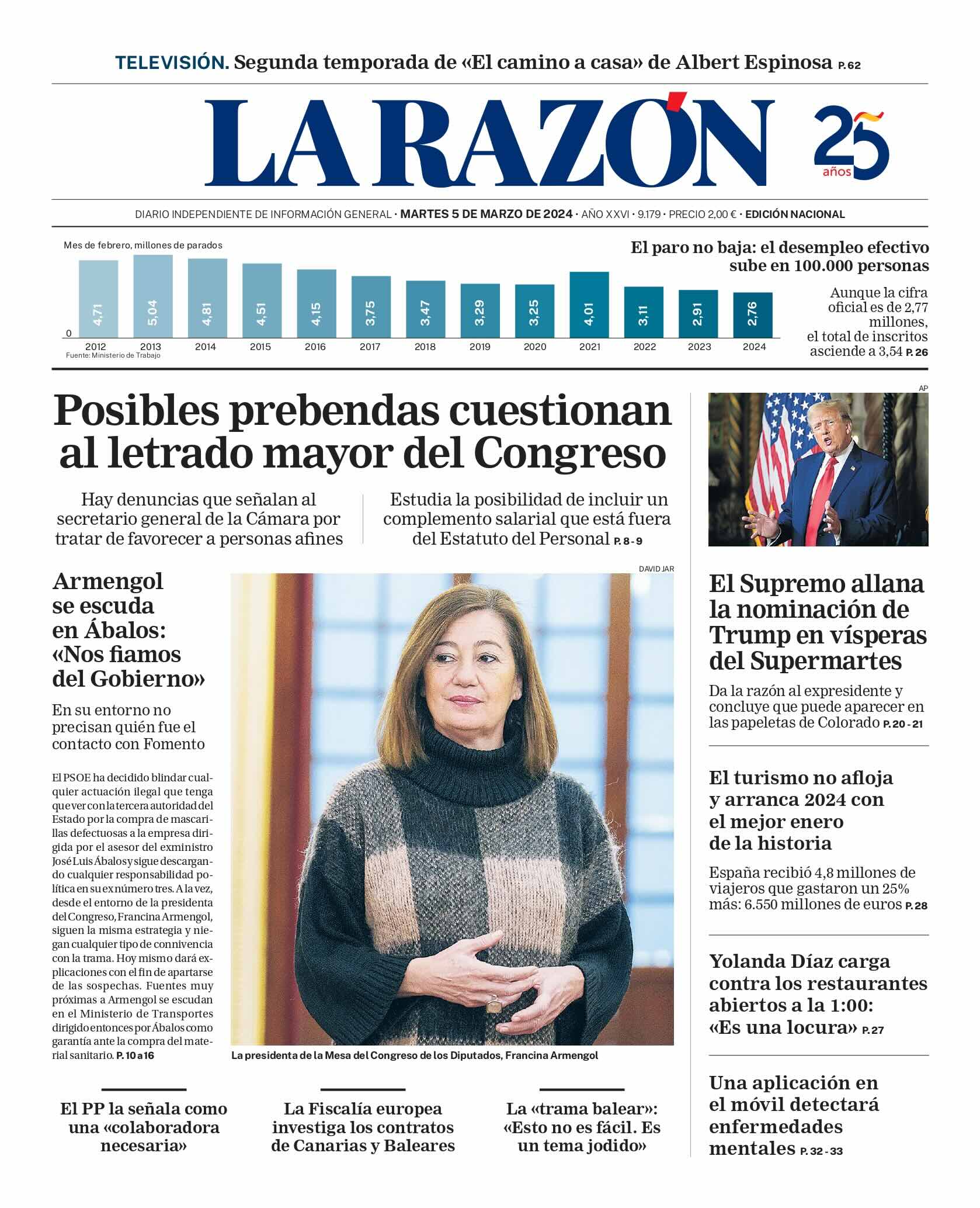 La Razón