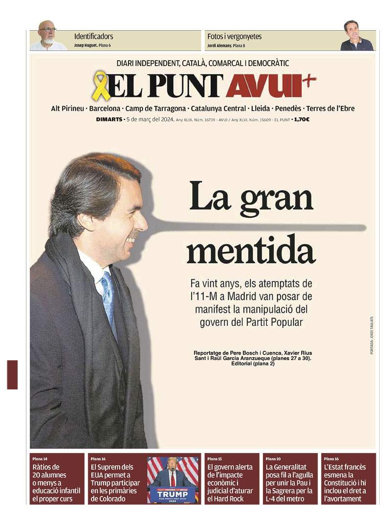 El Punt Avui