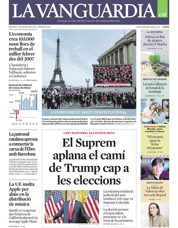 La Vanguardia