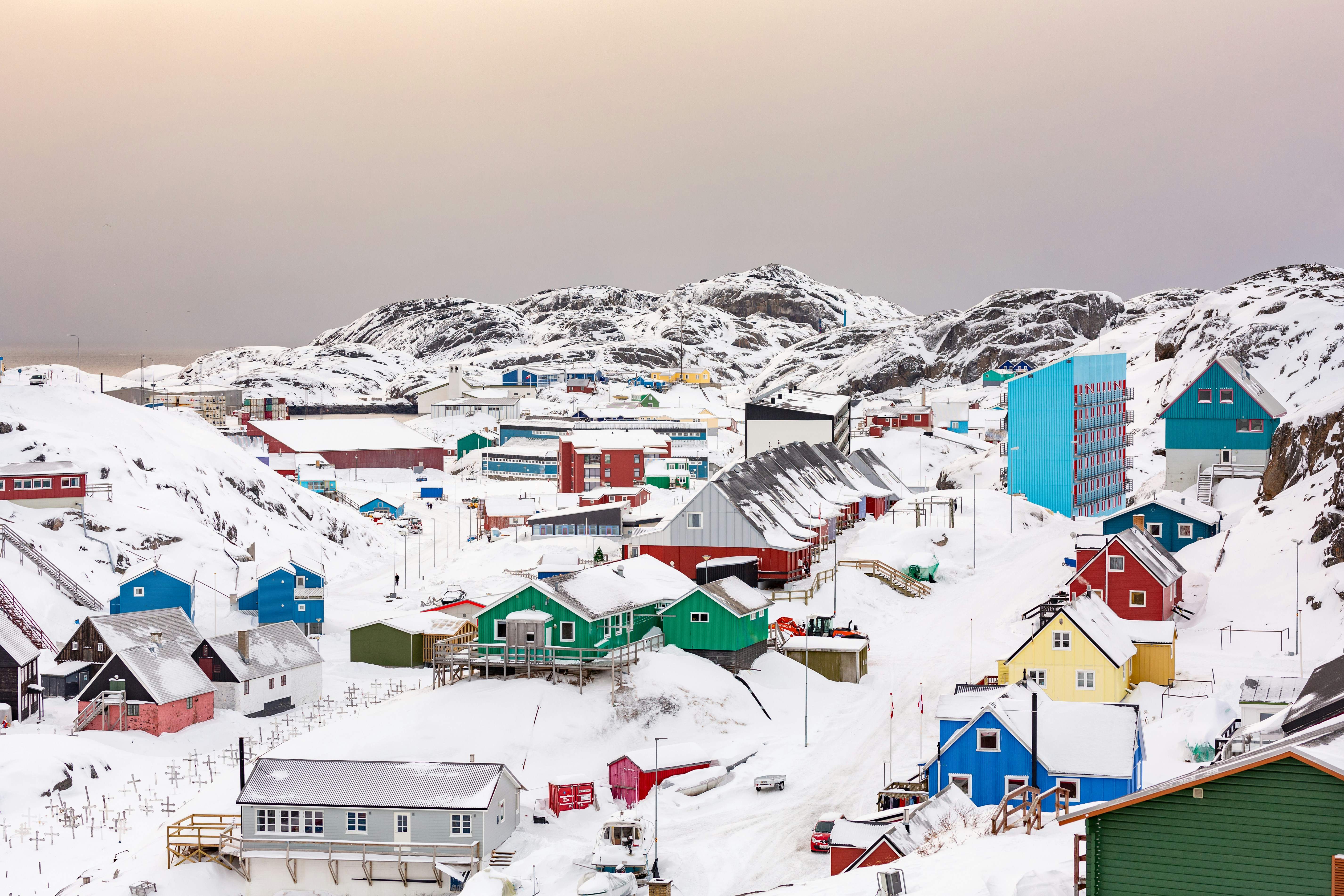 Dones indígenes de Groenlàndia demanden Dinamarca per imposar-los mètodes anticonceptius