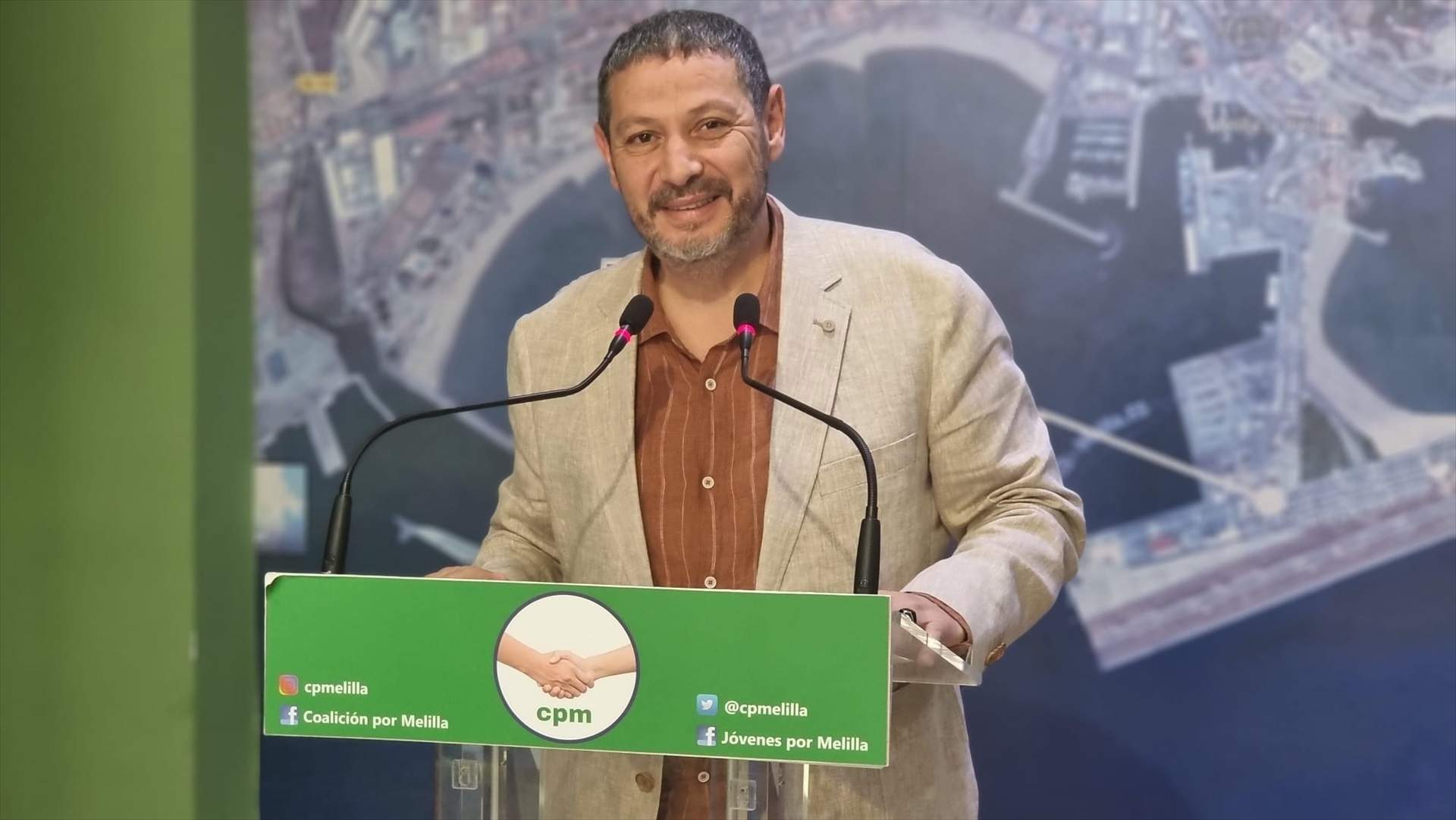 El expresidente de Melilla, detenido por el fraude de la compra de votos en las elecciones del 28-M