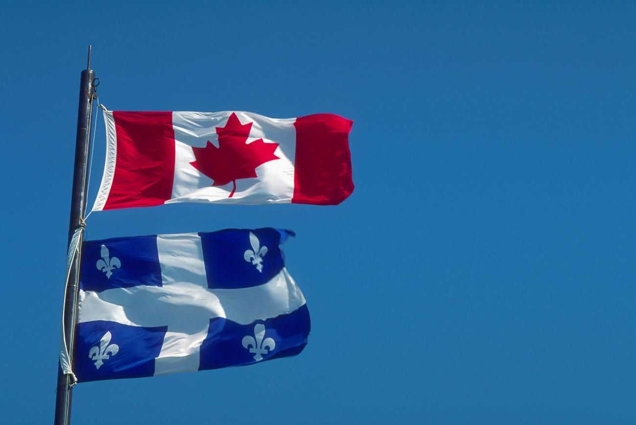 La justícia del Quebec avala la llei per independitzar-se amb el 50% + 1 del vot