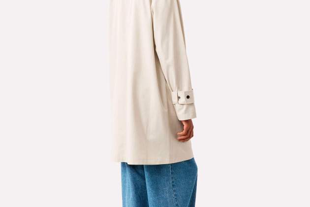 Parka larga Parka larga