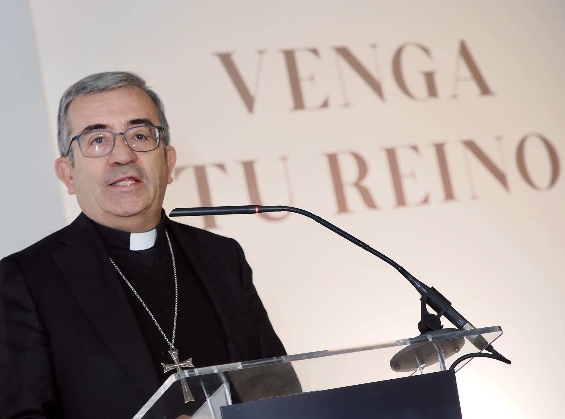 Luis Argüello, arquebisbe de Valladolid, nou president de la Conferència Episcopal